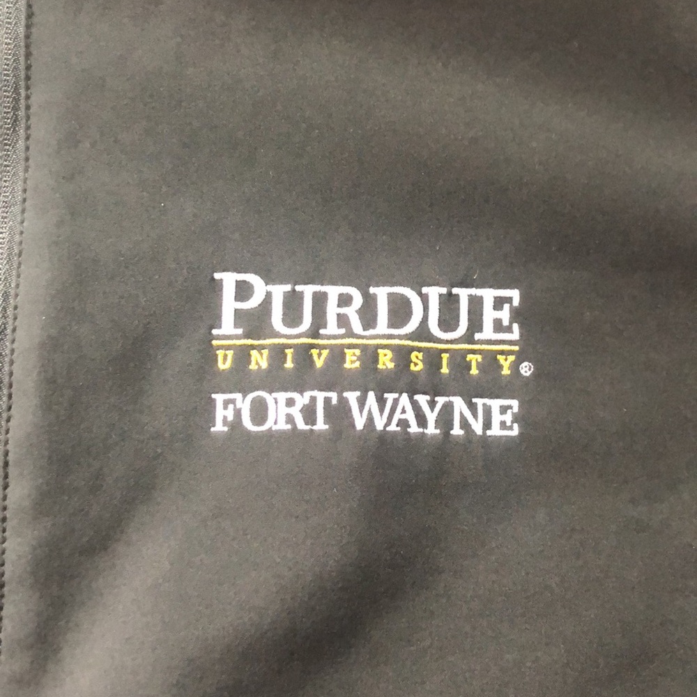 Purdue Fort Wayne Soft Shell Jacket - Picture 2 of 6